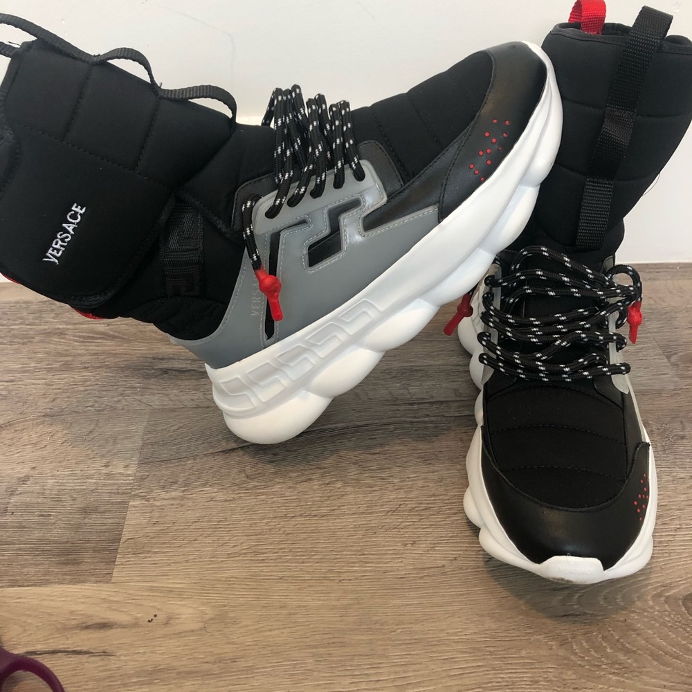 Men’s Versace Chain Reaction Sneaker